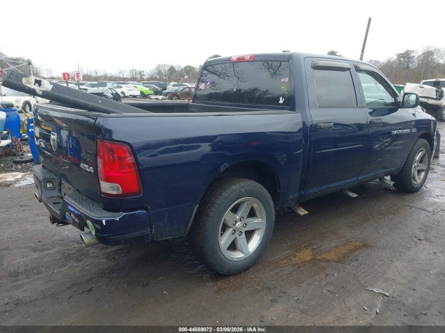 Продажа на аукционе авто 2012 Ram 1500 St, vin: 1C6RD7KT7CS227732, номер лота: 44559072