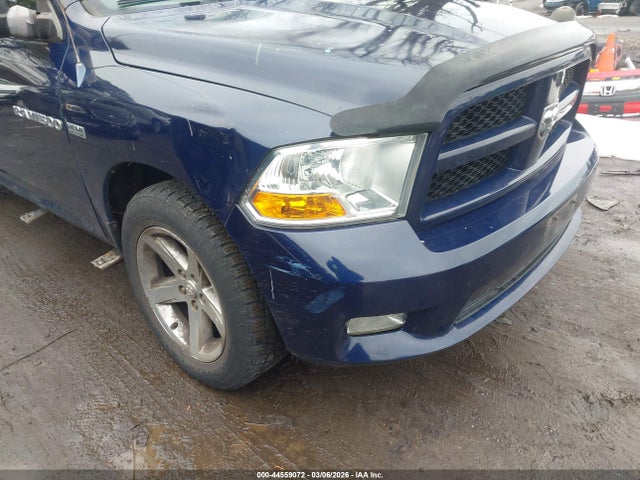 Продажа на аукционе авто 2012 Ram 1500 St, vin: 1C6RD7KT7CS227732, номер лота: 44559072
