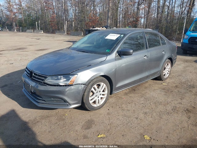 Aukcja sprzedaży 2018 Volkswagen Jetta 1.4t S, vin: 3VW2B7AJXJM227436, numer aukcji: 44559074