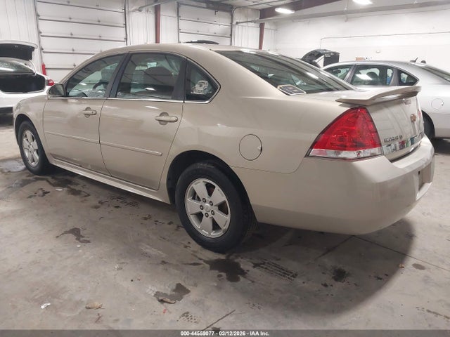 2011 CHEVROLET IMPALA 2G1WG5EKXB1125391 Photo 2