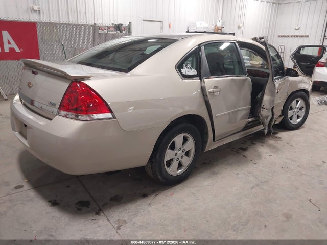 2011 CHEVROLET IMPALA 2G1WG5EKXB1125391 Photo 3