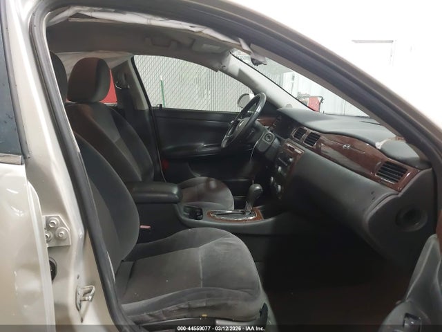 2011 CHEVROLET IMPALA 2G1WG5EKXB1125391 Photo 4