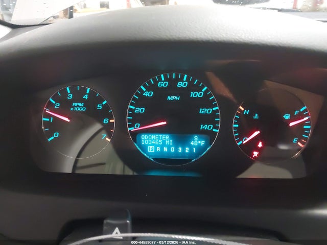 2011 CHEVROLET IMPALA 2G1WG5EKXB1125391 Photo 6