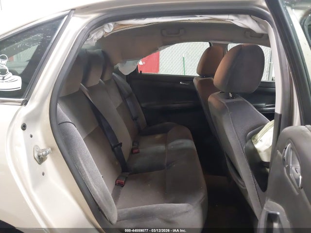 2011 CHEVROLET IMPALA 2G1WG5EKXB1125391 Photo 7