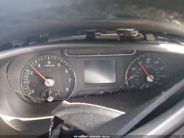 5XYPG4A36JG424126 KIA Sorento 2.4l Lx