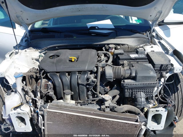 Aukcja sprzedaży 2021 Kia Forte Lxs, vin: 3KPF24AD5ME341100, numer aukcji: 44559089