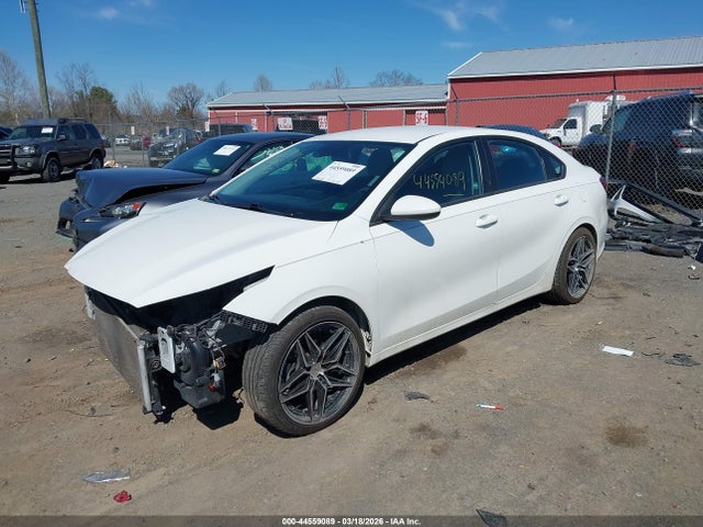 Aukcja sprzedaży 2021 Kia Forte Lxs, vin: 3KPF24AD5ME341100, numer aukcji: 44559089