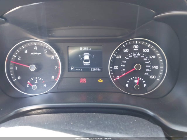 Aukcja sprzedaży 2021 Kia Forte Lxs, vin: 3KPF24AD5ME341100, numer aukcji: 44559089