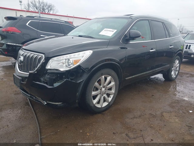 Aukcja sprzedaży 2017 Buick Enclave Premium, vin: 5GAKRCKD3HJ127560, numer aukcji: 44559090