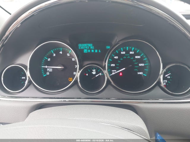 Aukcja sprzedaży 2017 Buick Enclave Premium, vin: 5GAKRCKD3HJ127560, numer aukcji: 44559090