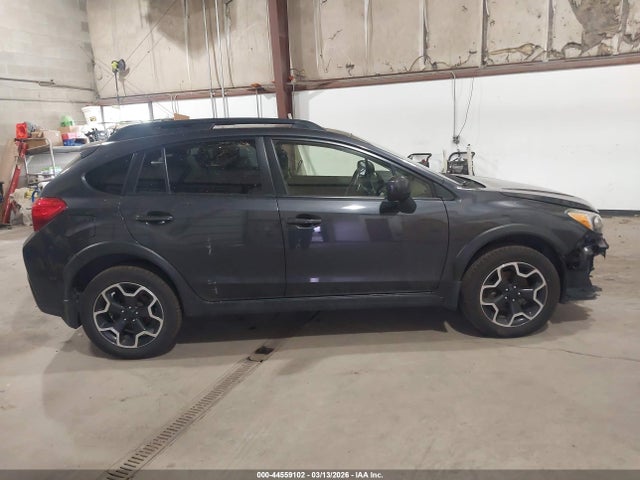 JF2GPAKC2E8328053 Subaru Xv Crosstrek 2.0i Limited