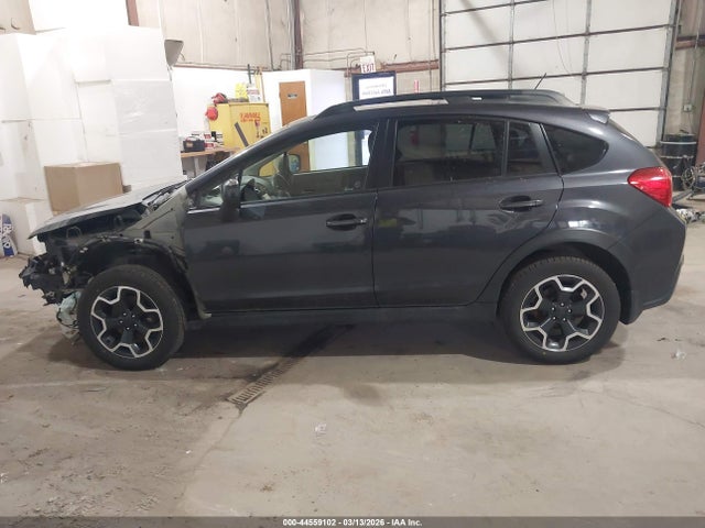 JF2GPAKC2E8328053 Subaru Xv Crosstrek 2.0i Limited