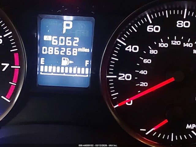 JF2GPAKC2E8328053 Subaru Xv Crosstrek 2.0i Limited