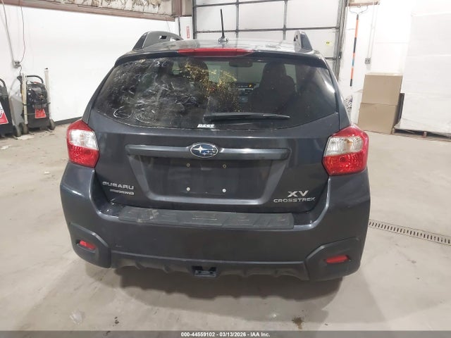 JF2GPAKC2E8328053 Subaru Xv Crosstrek 2.0i Limited