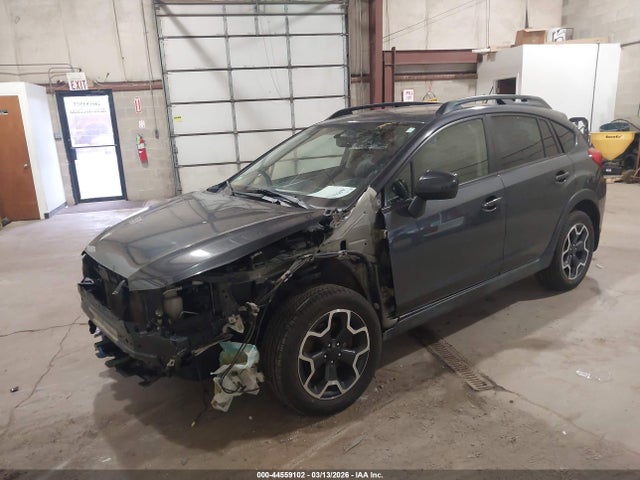 JF2GPAKC2E8328053 Subaru Xv Crosstrek 2.0i Limited
