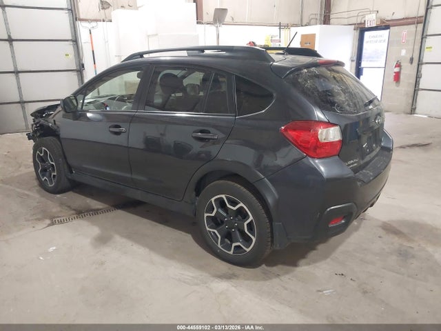 JF2GPAKC2E8328053 Subaru Xv Crosstrek 2.0i Limited