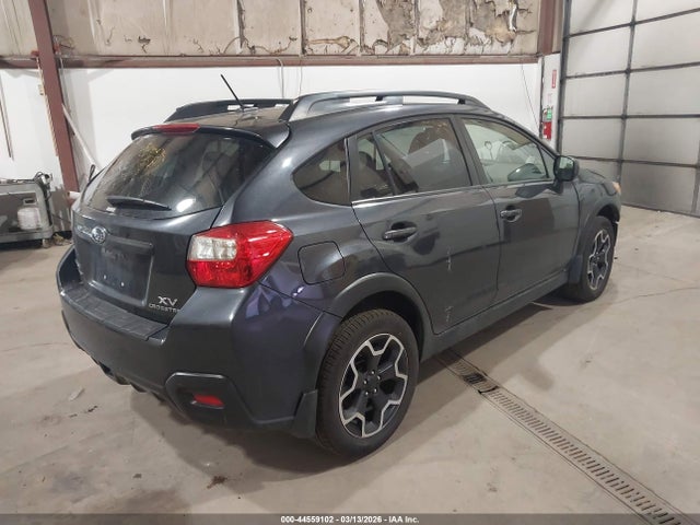 JF2GPAKC2E8328053 Subaru Xv Crosstrek 2.0i Limited