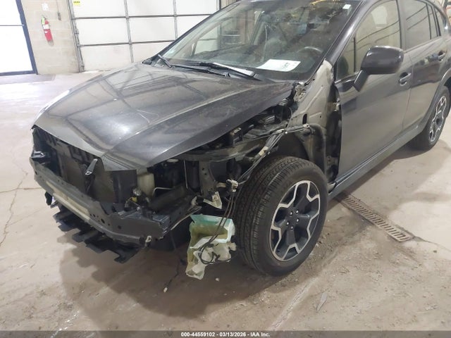 JF2GPAKC2E8328053 Subaru Xv Crosstrek 2.0i Limited