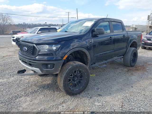 44559104 :رقم المزاد ، 1FTER4FH3LLA80591 vin ، 2020 Ford Ranger Xlt مزاد بيع