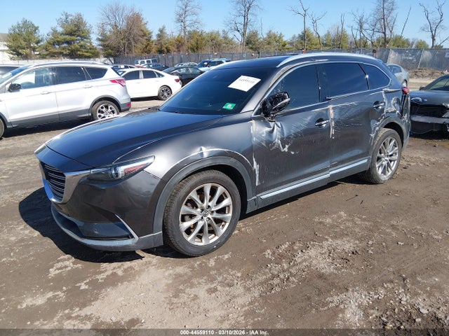 Aukcja sprzedaży 2018 Mazda Cx-9 Signature, vin: JM3TCBEY7J0200896, numer aukcji: 44559110