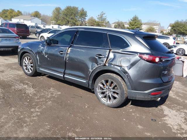 Aukcja sprzedaży 2018 Mazda Cx-9 Signature, vin: JM3TCBEY7J0200896, numer aukcji: 44559110