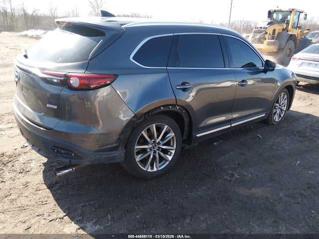 Aukcja sprzedaży 2018 Mazda Cx-9 Signature, vin: JM3TCBEY7J0200896, numer aukcji: 44559110