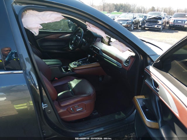 Aukcja sprzedaży 2018 Mazda Cx-9 Signature, vin: JM3TCBEY7J0200896, numer aukcji: 44559110