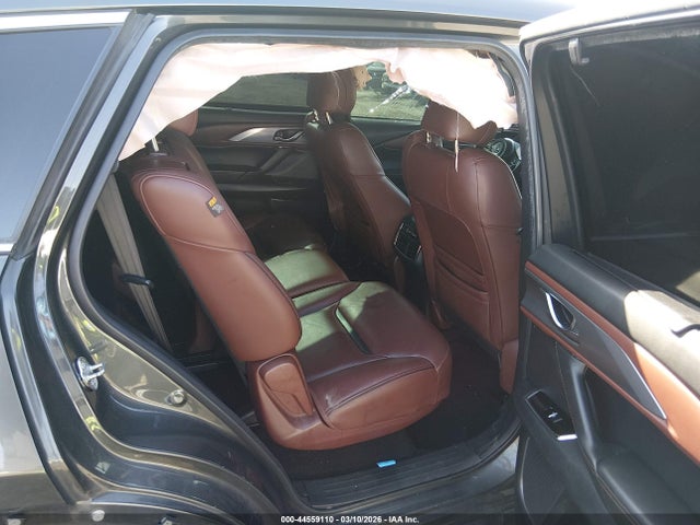 Aukcja sprzedaży 2018 Mazda Cx-9 Signature, vin: JM3TCBEY7J0200896, numer aukcji: 44559110