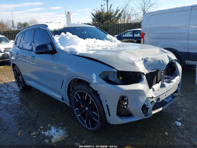 2023 BMW X3 5UX83DP05P9T22516