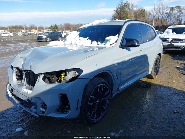2023 BMW X3 5UX83DP05P9T22516 Photo 1