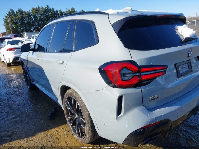 2023 BMW X3 5UX83DP05P9T22516 Photo 2