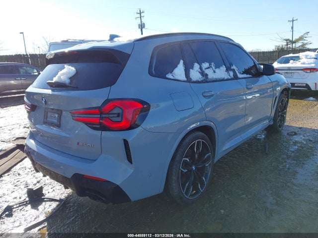 2023 BMW X3 5UX83DP05P9T22516 Photo 3