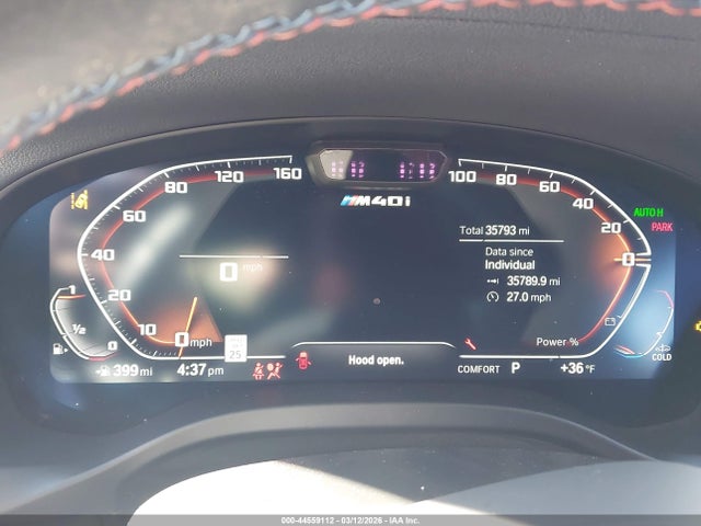 2023 BMW X3 5UX83DP05P9T22516 Photo 6