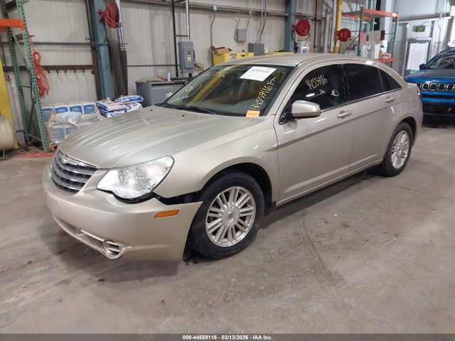 Aukcja sprzedaży 2008 Chrysler Sebring Touring, vin: 1C3LC56R58N118376, numer aukcji: 44559116
