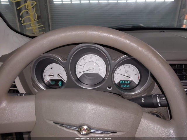 Aukcja sprzedaży 2008 Chrysler Sebring Touring, vin: 1C3LC56R58N118376, numer aukcji: 44559116