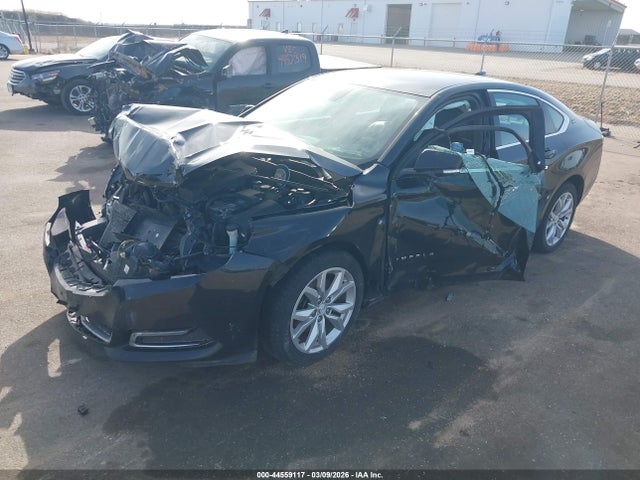 2G1105S30J9139926 Chevrolet IMPALA 1LT