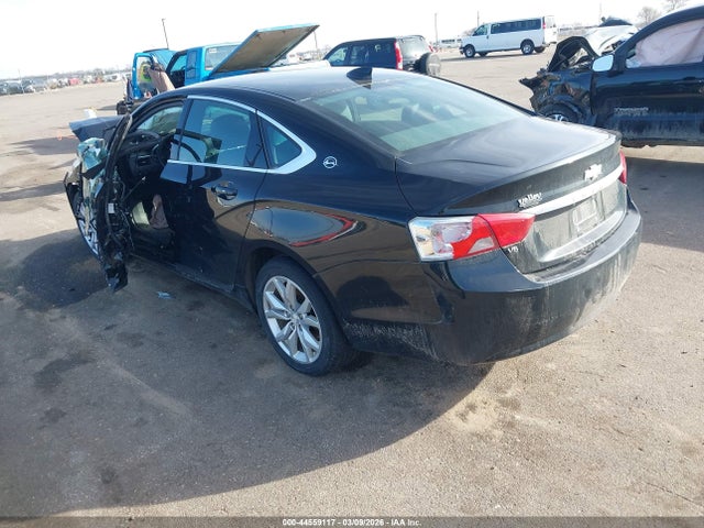 2G1105S30J9139926 Chevrolet IMPALA 1LT