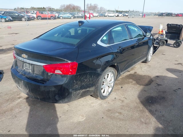 2G1105S30J9139926 Chevrolet IMPALA 1LT