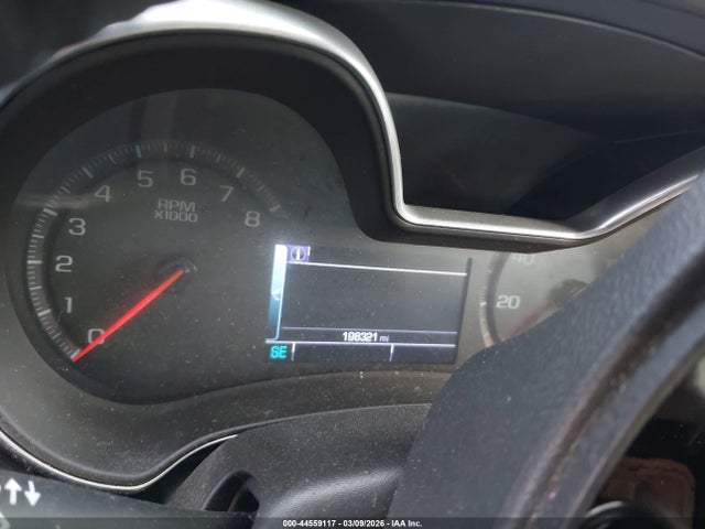 2G1105S30J9139926 Chevrolet IMPALA 1LT