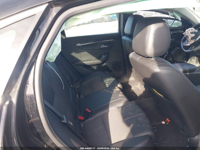 2G1105S30J9139926 Chevrolet IMPALA 1LT