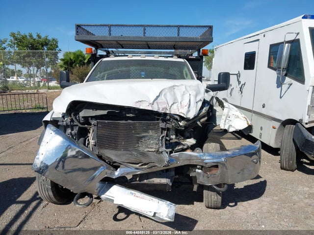 2013 Ram 5500 Chassis Tradesman/slt მანქანა იყიდება აუქციონზე, vin: 3C7WRNDL0DG595308, აუქციონის ნომერი: 44559125