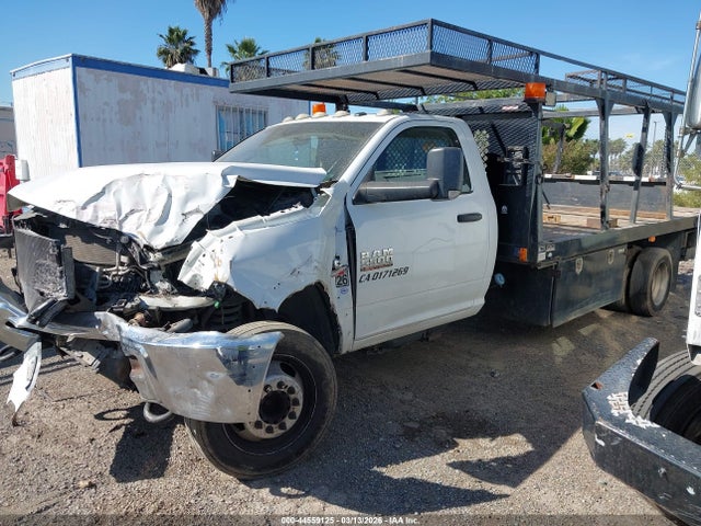 2013 Ram 5500 Chassis Tradesman/slt მანქანა იყიდება აუქციონზე, vin: 3C7WRNDL0DG595308, აუქციონის ნომერი: 44559125