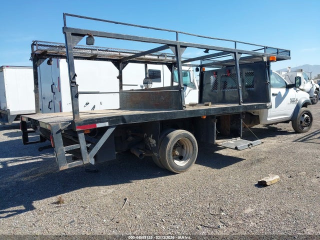 2013 Ram 5500 Chassis Tradesman/slt მანქანა იყიდება აუქციონზე, vin: 3C7WRNDL0DG595308, აუქციონის ნომერი: 44559125