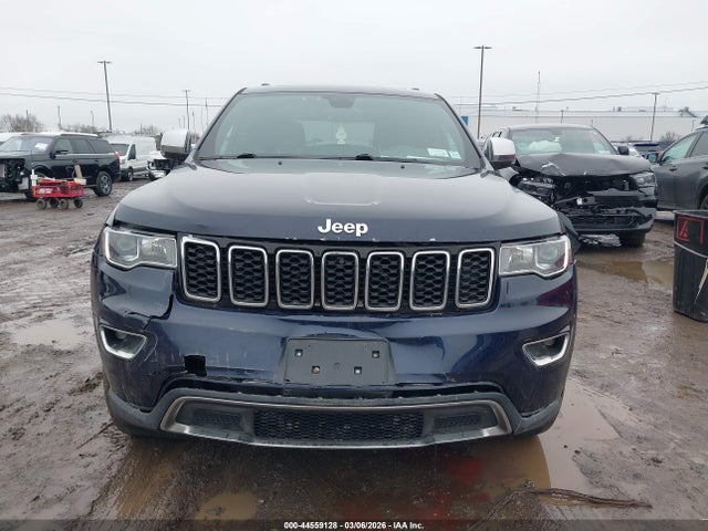 Aukcja sprzedaży 2017 Jeep Grand Cherokee Limited 4x4, vin: 1C4RJFBG7HC674142, numer aukcji: 44559128