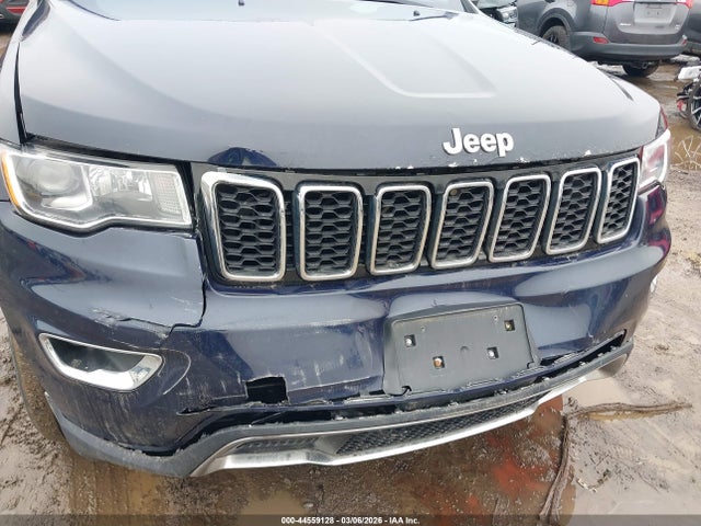 Aukcja sprzedaży 2017 Jeep Grand Cherokee Limited 4x4, vin: 1C4RJFBG7HC674142, numer aukcji: 44559128