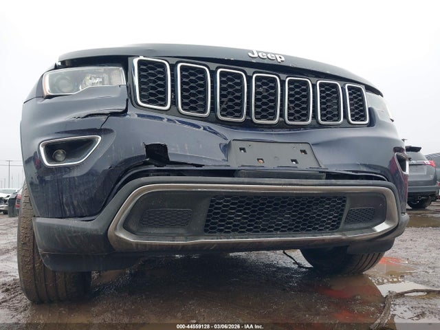 Aukcja sprzedaży 2017 Jeep Grand Cherokee Limited 4x4, vin: 1C4RJFBG7HC674142, numer aukcji: 44559128
