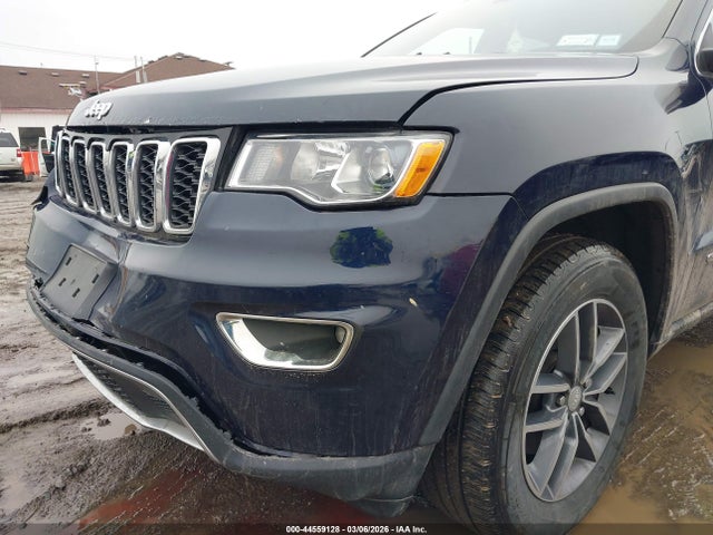 Aukcja sprzedaży 2017 Jeep Grand Cherokee Limited 4x4, vin: 1C4RJFBG7HC674142, numer aukcji: 44559128