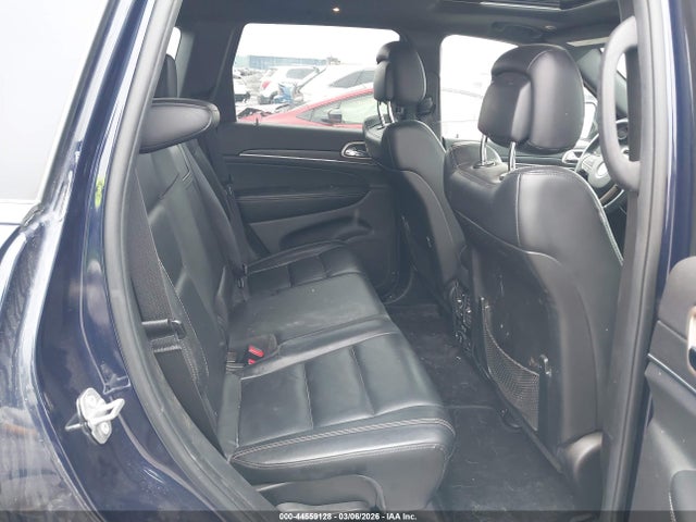 Aukcja sprzedaży 2017 Jeep Grand Cherokee Limited 4x4, vin: 1C4RJFBG7HC674142, numer aukcji: 44559128