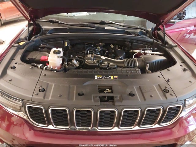 Aukcja sprzedaży 2021 Jeep Grand Cherokee L Laredo 4x4, vin: 1C4RJKAG8M8172411, numer aukcji: 44559130