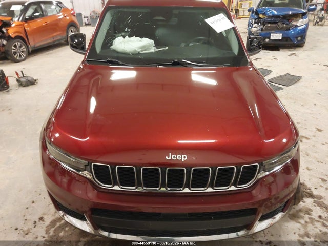 Aukcja sprzedaży 2021 Jeep Grand Cherokee L Laredo 4x4, vin: 1C4RJKAG8M8172411, numer aukcji: 44559130